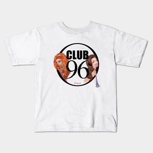 Club 96 from Drag Race Kids T-Shirt